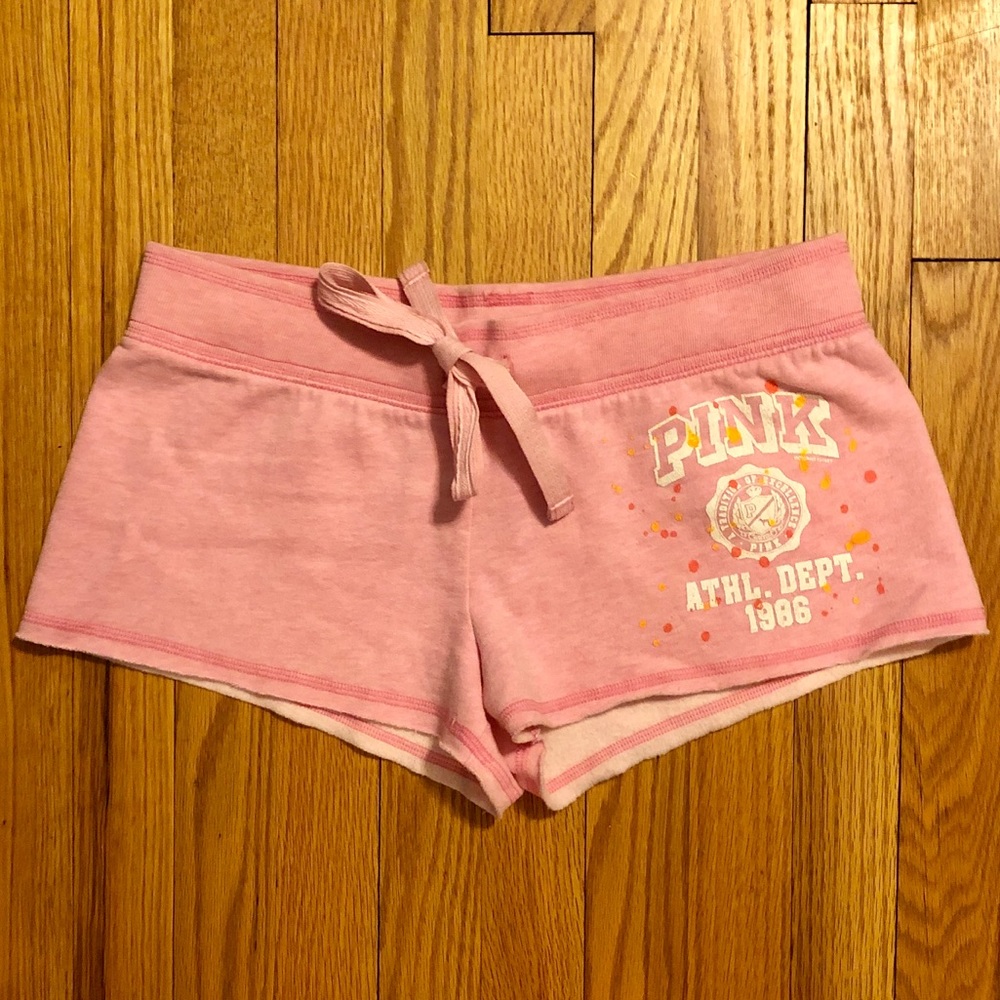 NWT - PINK Victoria’s Secret Shorts, Size Small